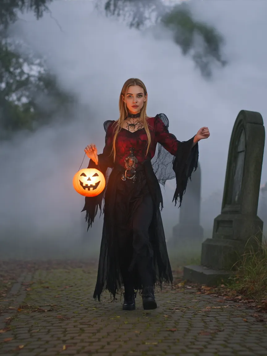 Halloween Cosplay Portraits