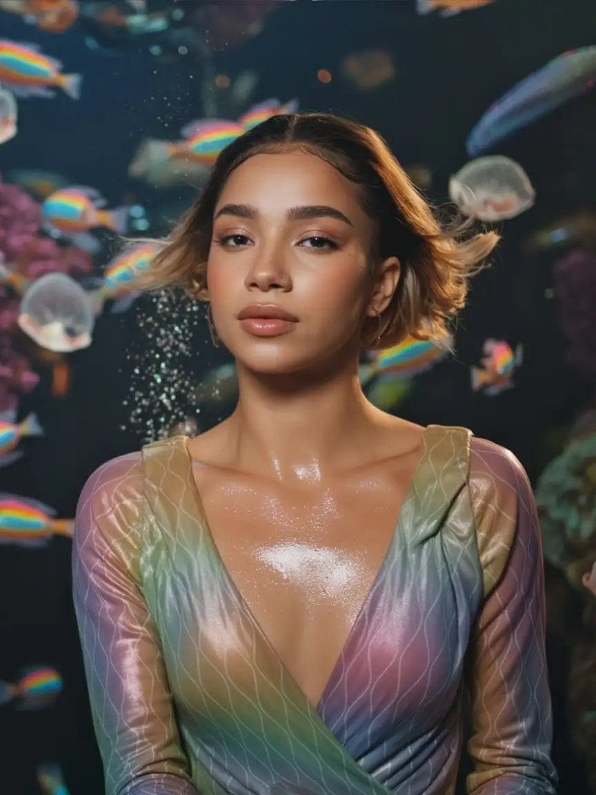 EvoHer – AI Artistic Portraits & Female Cosplay Photography